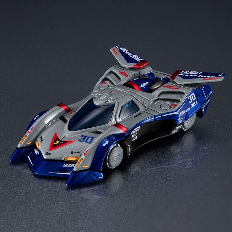 C.F.C.-Heritage Edition- アスラーダG.S.X エアロモード 『新世紀GPXサイバーフォーミュラ』の商品画像