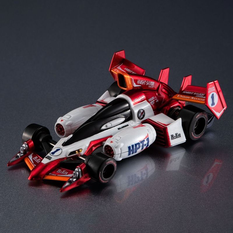 C.F.C.-Heritage Edition- ナイトセイバー005 『新世紀GPXサイバーフォーミュラ』の商品画像
