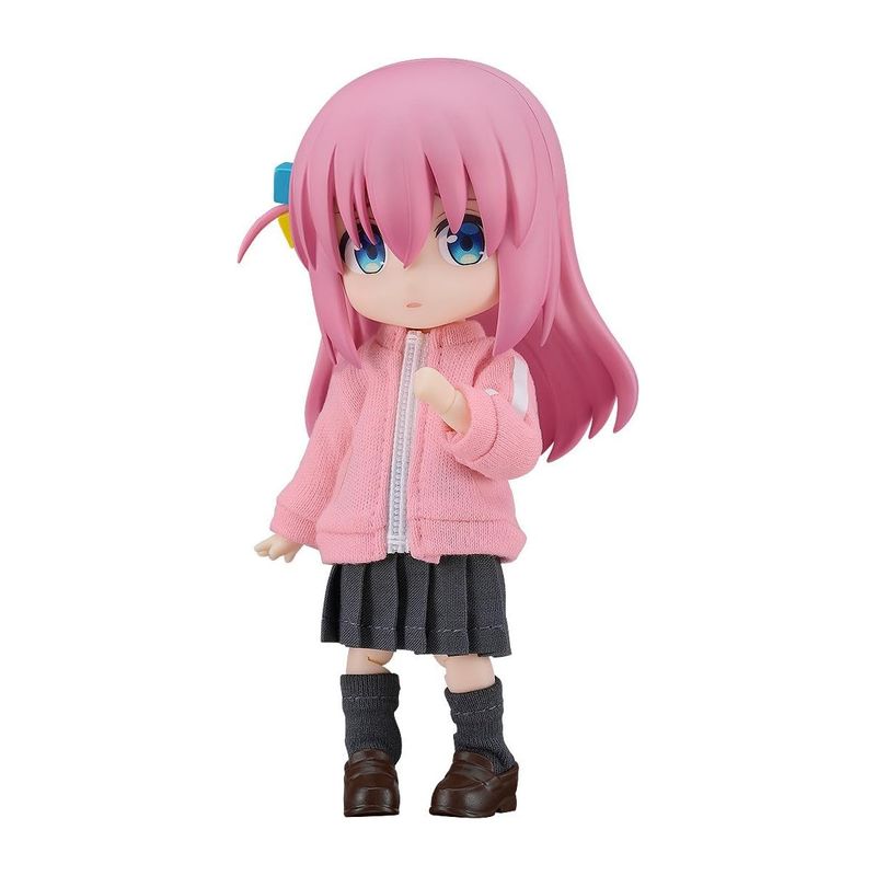 ねんどろいどどーる アニメ「ぼっち・ざ・ろっく！」 後藤ひとり （再販） 『ぼっち・ざ・ろっく!』の商品画像