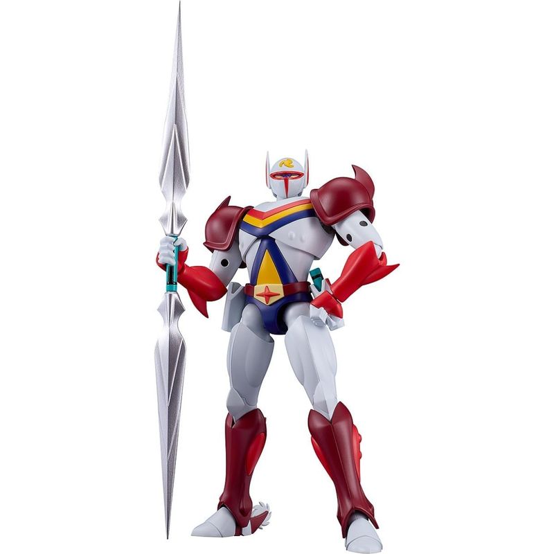 MODEROID テッカマン プラモデル 『宇宙の騎士テッカマン』の商品画像