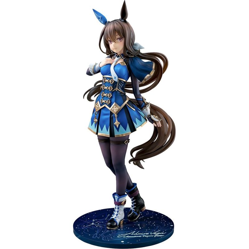 アドマイヤベガ 1/7 完成品フィギュア （再販） 『ウマ娘 プリティーダービー』 《送料無料》の商品画像