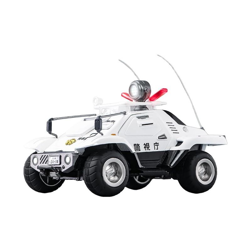 ロボ道 98式特型指揮車 『機動警察パトレイバー』の商品画像