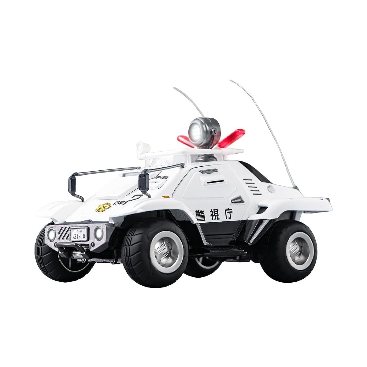 ロボ道 98式特型指揮車 『機動警察パトレイバー』