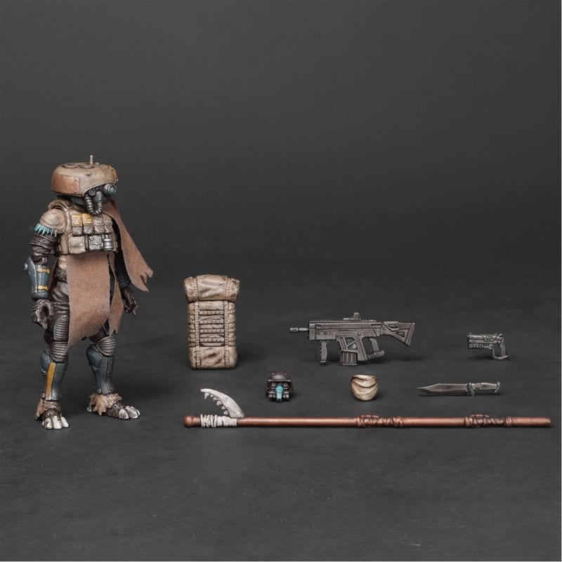 アシッドレイン 1/18スケール FAV-A145 ソルクの商品画像
