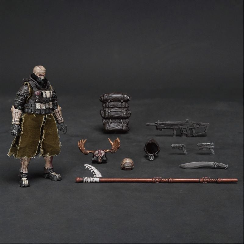 アシッドレイン 1/18スケール FAV-A146 ヴァカルの商品画像