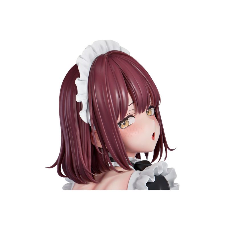 肉感少女 名門屋敷のメイド教育 アルニラ 1/6 完成品フィギュア 《送料無料》 【18歳未満購入禁止】の商品画像
