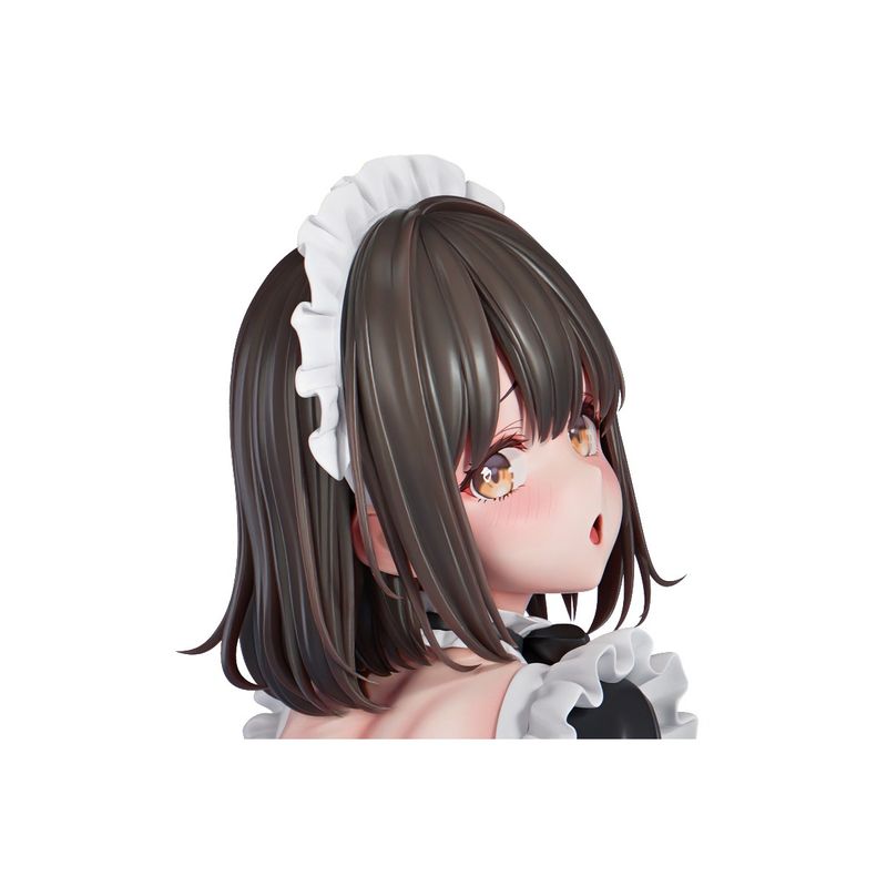 肉感少女 名門屋敷のメイド教育 リラ 1/6 完成品フィギュア 《送料無料》 【18歳未満購入禁止】の商品画像