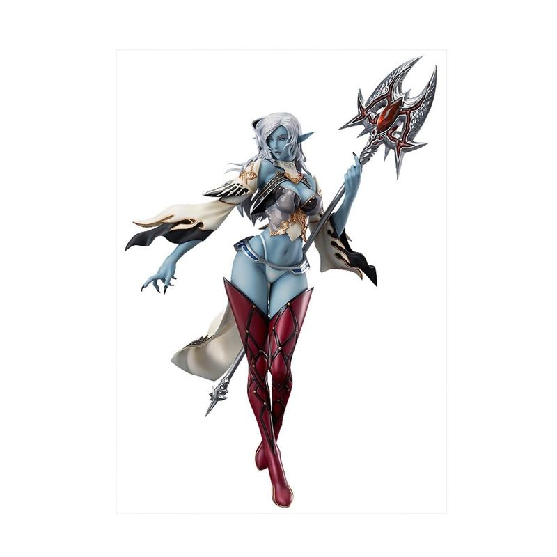 リネージュII ダークエルフ(通常版) 1/7 完成品フィギュア 『リネージュ』の商品画像