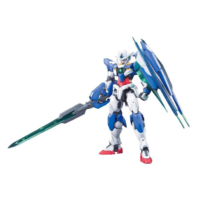 MG 1/100 ダブルオークアンタ プラモデル 『劇場版 機動戦士ガンダム00 -A wakening of the Trailblazer-』の商品画像