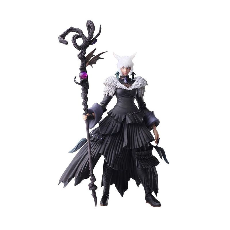ブリングアーツ ヤ・シュトラ アクションフィギュア 『ファイナルファンタジー XIV』の商品画像