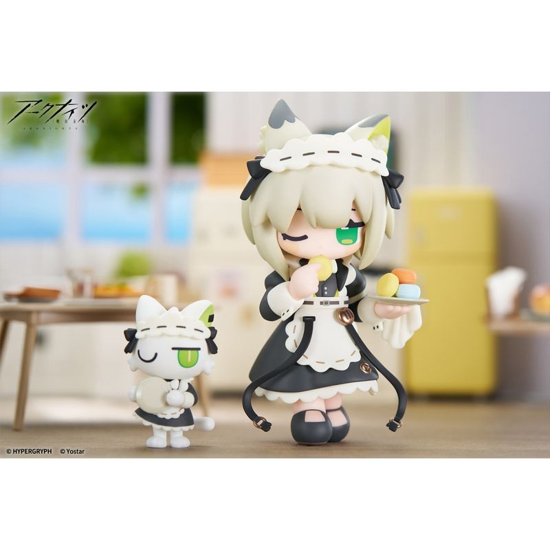 Cutiesシリーズ ケルシー 時遺VER. 完成品フィギュア 『アークナイツ』の商品画像