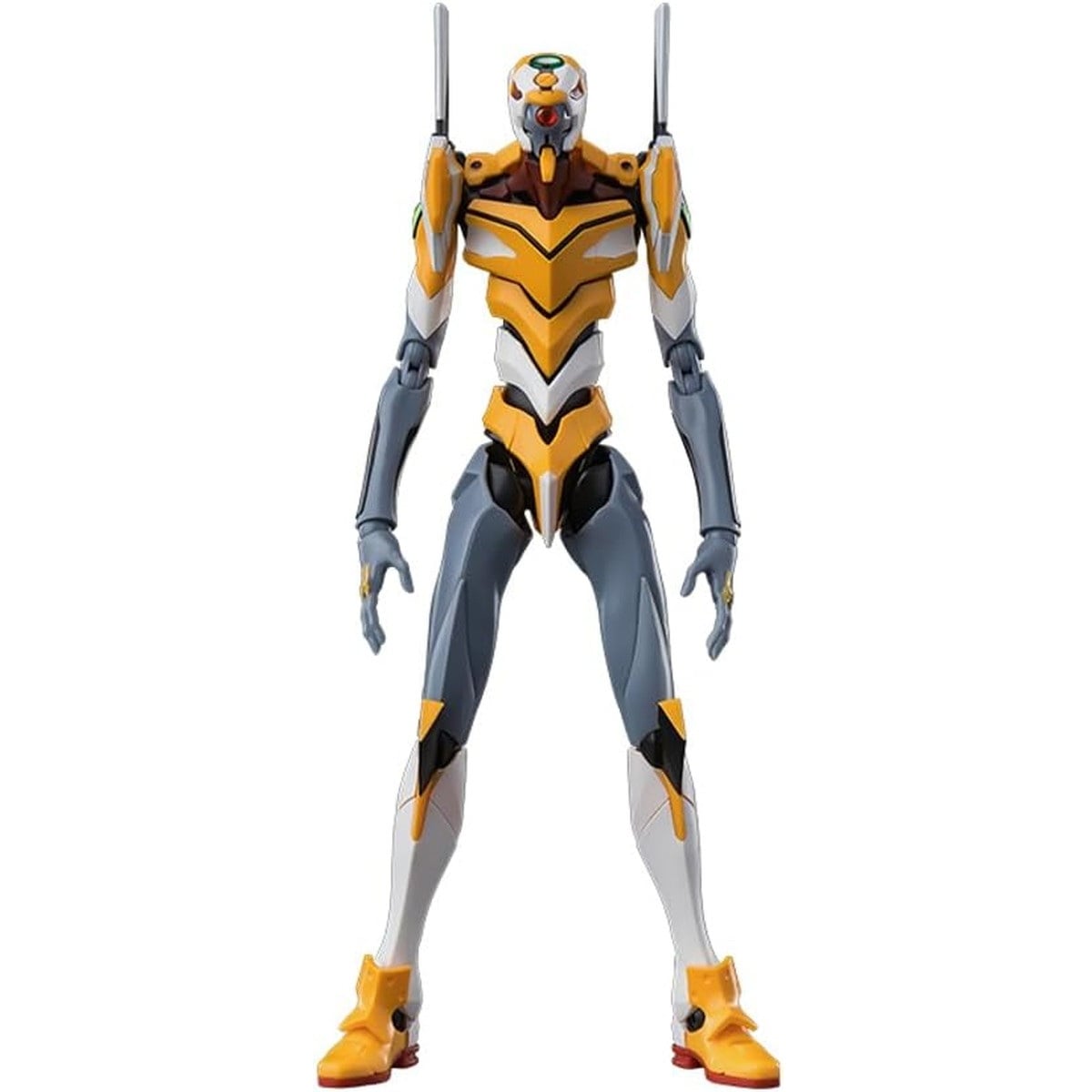 Evangelion(エヴァンゲリオン) Action Edition EVA-00 プラスチックキット 『新世紀エヴァンゲリオン』