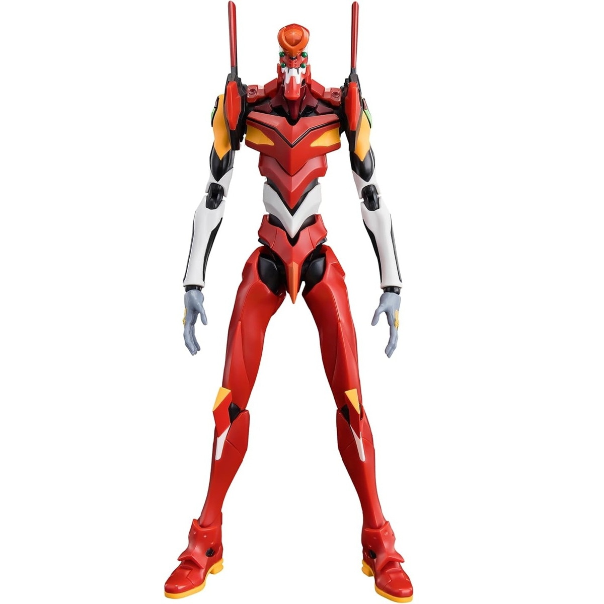 Evangelion(エヴァンゲリオン) Action Edition EVA-02 プラスチックキット 『新世紀エヴァンゲリオン』