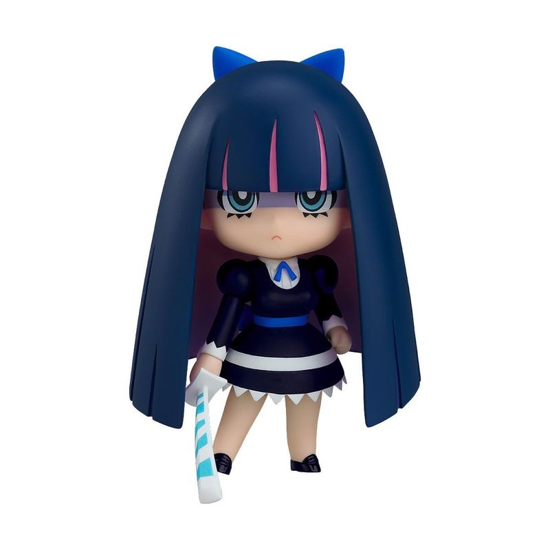ねんどろいど New PANTY ＆ STOCKING with GARTERBELT ストッキング New Ver. 『パンティ&ストッキングwithガーターベルト』の商品画像