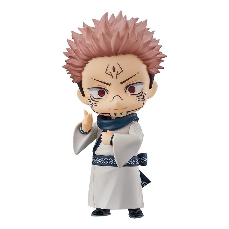 ねんどろいど 宿儺 （再販） 『呪術廻戦』の商品画像