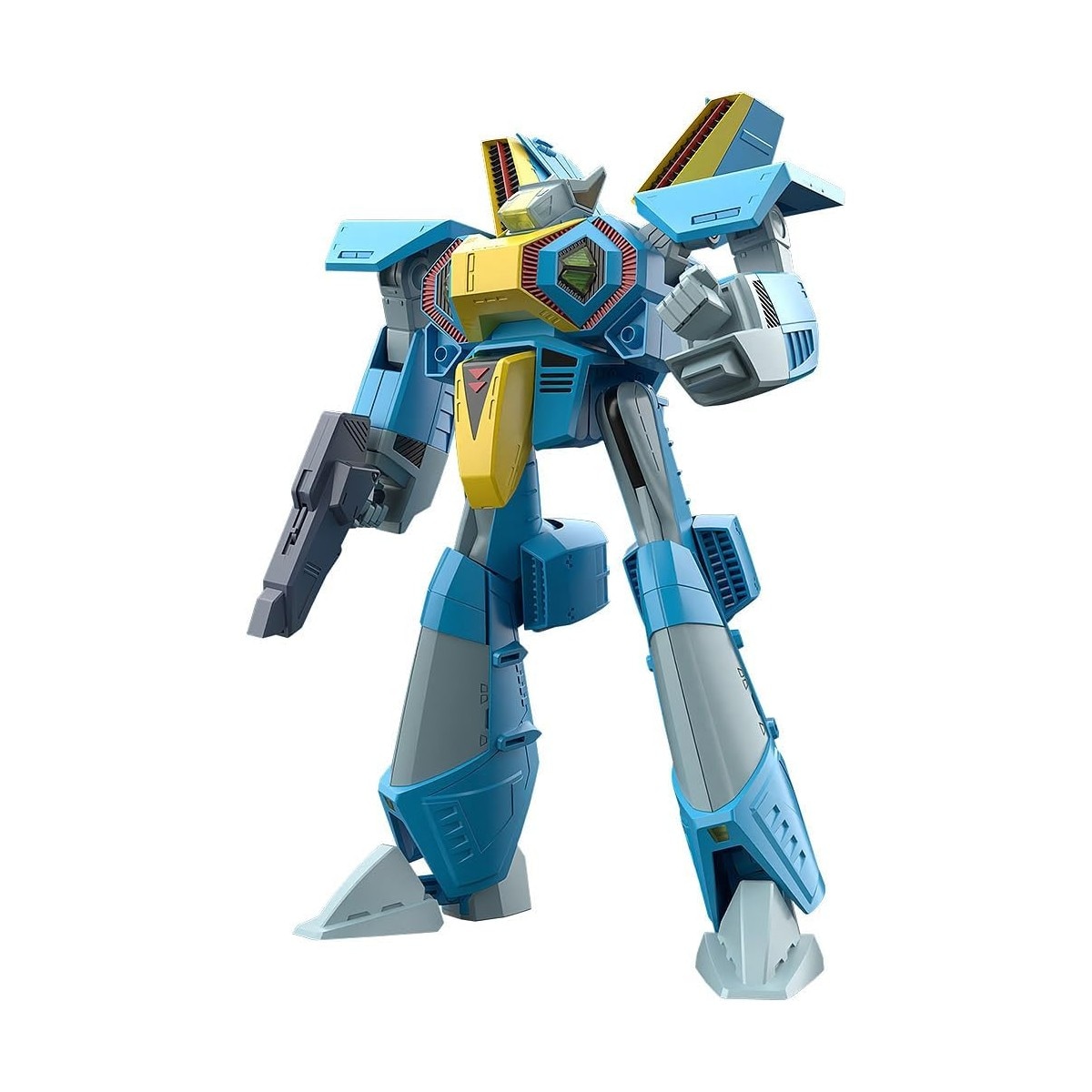 MODEROID ナイキック・スタンダードタイプ(一般兵士型) プラモデル 『超時空世紀オーガス』