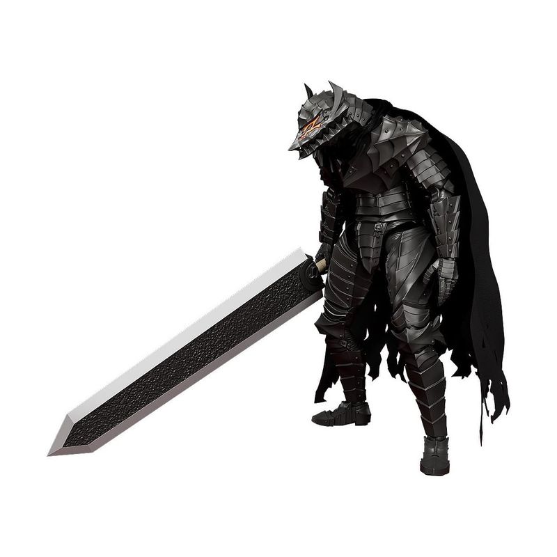 PLAMATEA ガッツ 狂戦士の甲冑Ver. プラモデル （再販） 『ベルセルク』の商品画像