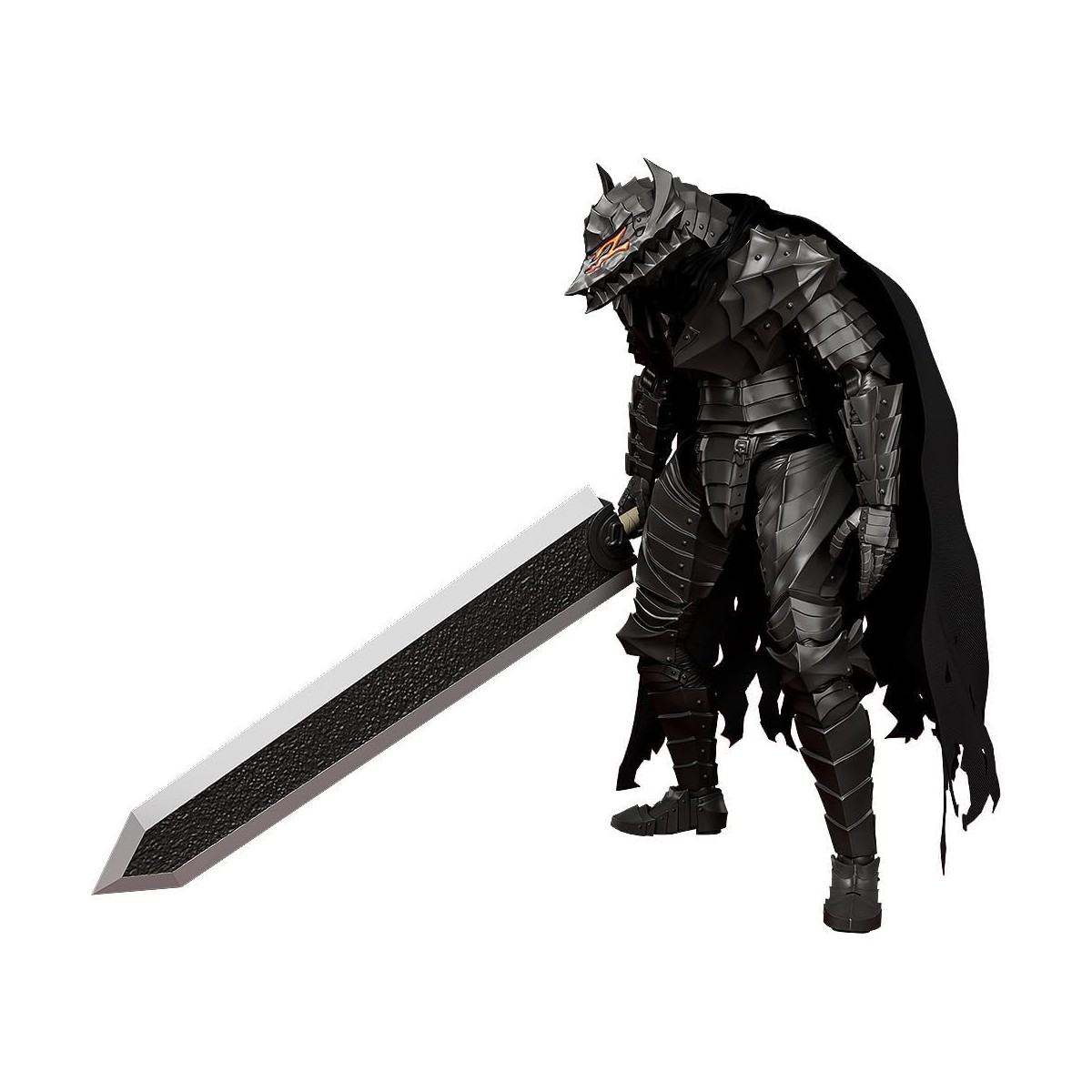 PLAMATEA ガッツ 狂戦士の甲冑Ver. プラモデル （再販） 『ベルセルク』