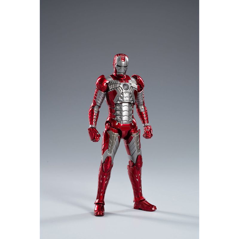 Infinity Action Xシリーズ アイアンマン MK5 『マーベル・コミック』の商品画像