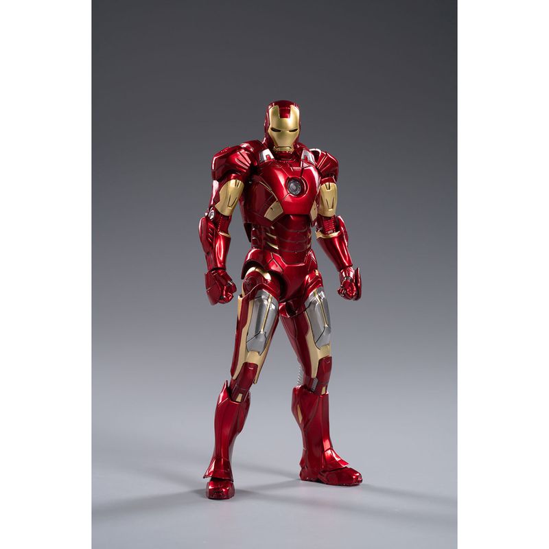 Infinity Action Xシリーズ アイアンマン MK7 『マーベル・コミック』の商品画像