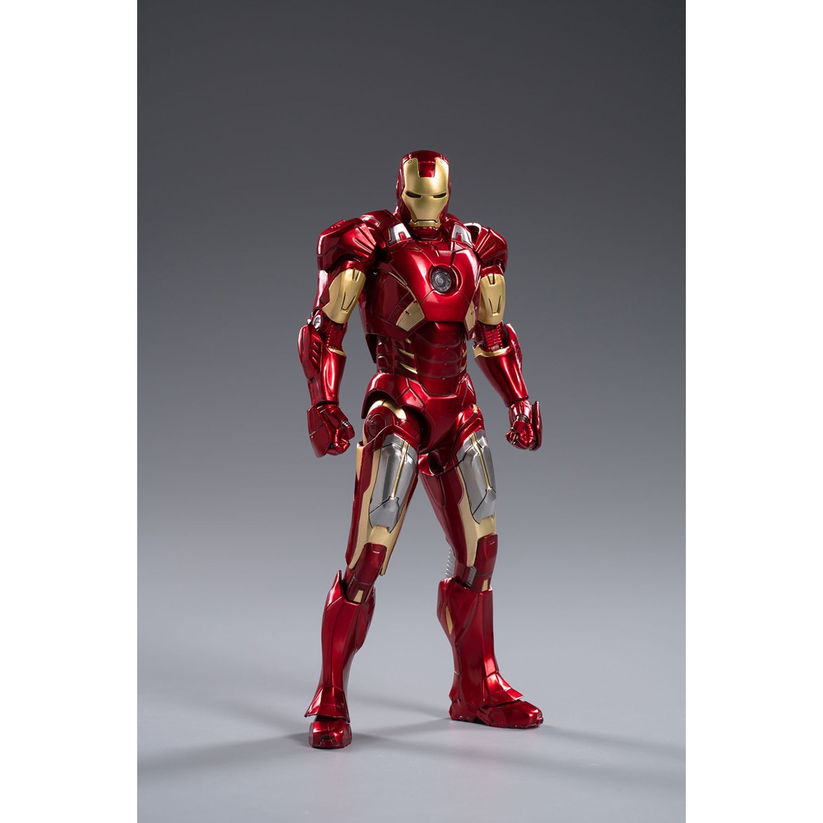 Infinity Action Xシリーズ アイアンマン MK7 『マーベル・コミック』
