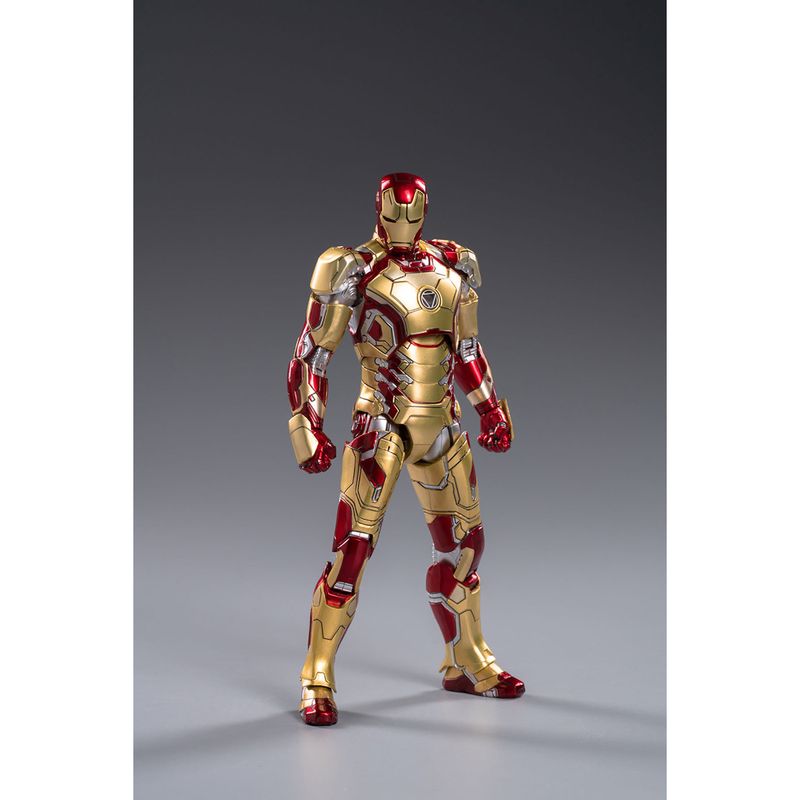 Infinity Action Xシリーズ アイアンマン MK42 『マーベル・コミック』の商品画像
