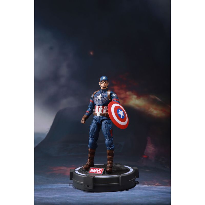Infinity Action Cシリーズ キャプテンアメリカ 『マーベル・コミック』の商品画像