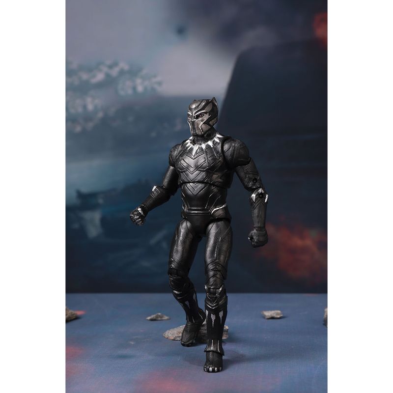 Infinity Action Cシリーズ ブラックパンサー 『マーベル・コミック』の商品画像