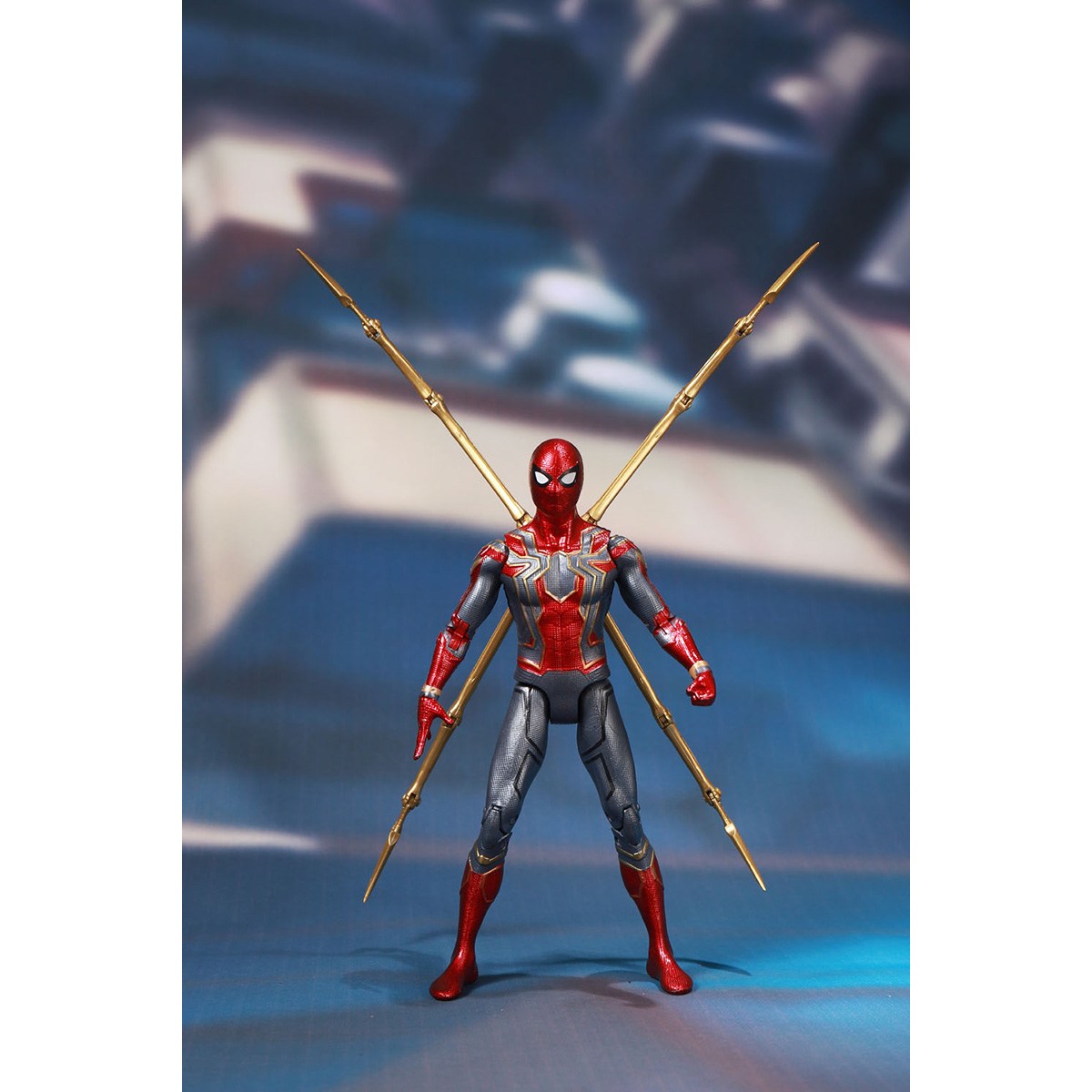 Infinity Action Cシリーズ アイアンスパイダー 『マーベル・コミック』