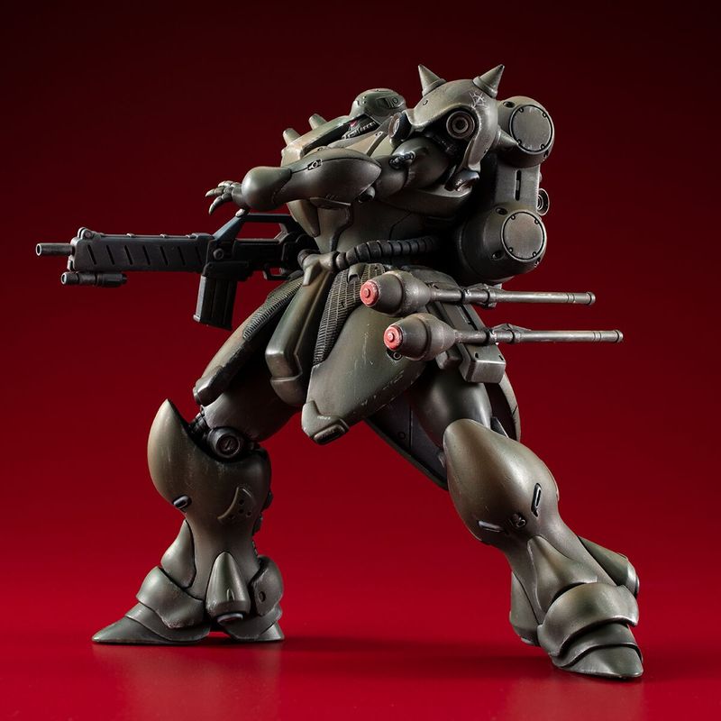 VAKIT 機動戦士ガンダム 新MS戦記 ギラ・ドーガ (一般機) プラモデル 『ガンダムシリーズ』の商品画像