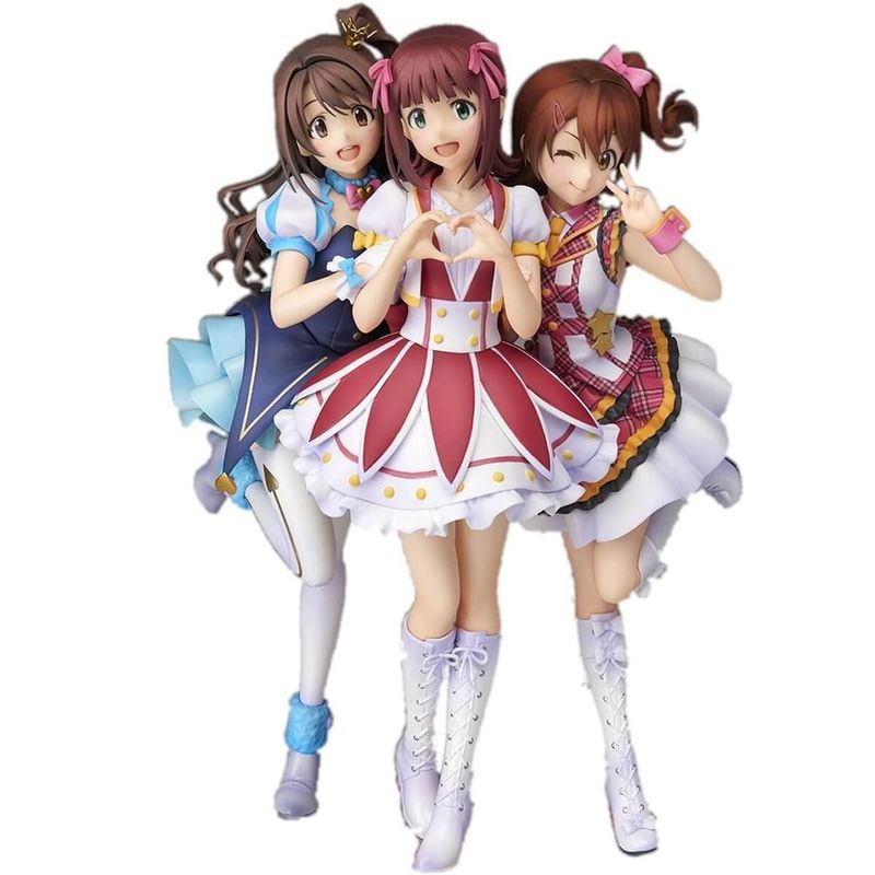 アイドルマスター 10thメモリアルフィギュア 1/8 完成品フィギュア 『THE IDOLM＠STER』の商品画像
