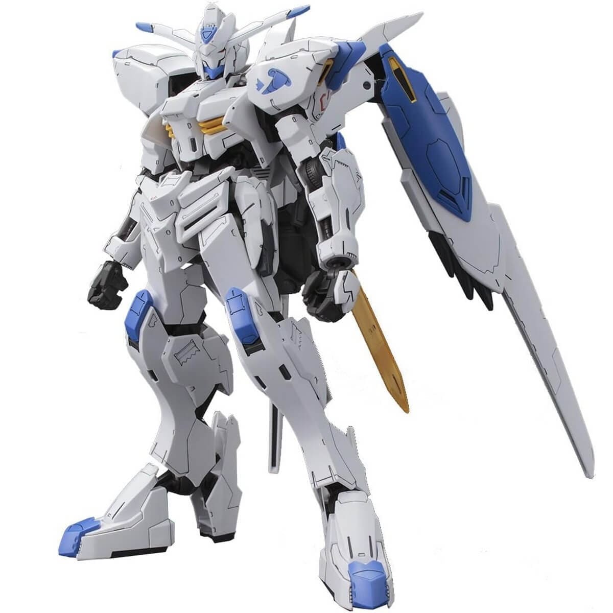 1/100 フルメカニクス ガンダムバエル(再販) プラモデル 『機動戦士ガンダム 鉄血のオルフェンズ』