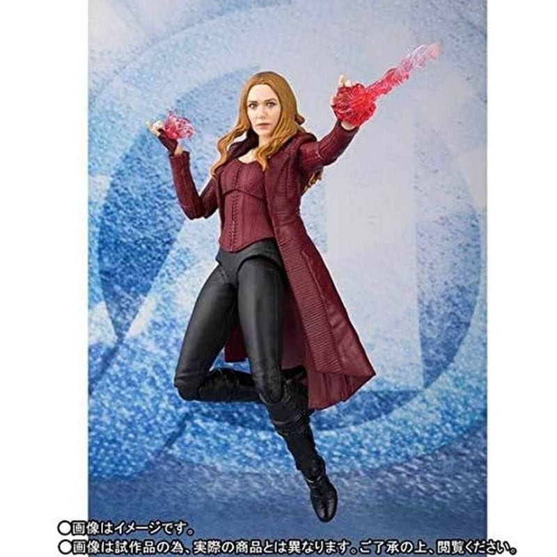 S.H.Figuarts スカーレット・ウィッチ 『アベンジャーズ/インフィニティ・ウォー』の商品画像