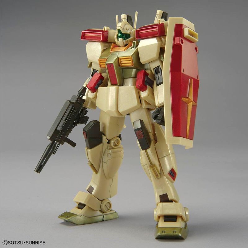 HG 1/144 ジムIII(アクシズ・ショックイメージカラー) プラモデル 『機動戦士ガンダム 逆襲のシャア』の商品画像