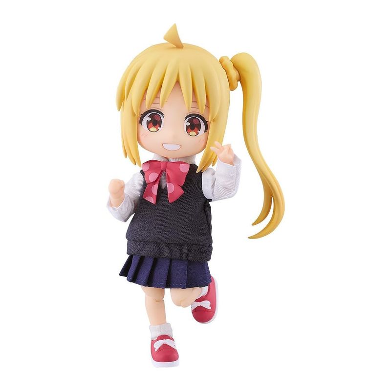ねんどろいどどーる アニメ「ぼっち・ざ・ろっく！」 伊地知虹夏 『ぼっち・ざ・ろっく!』の商品画像