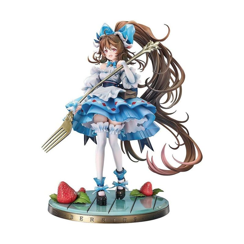 純燼エイヤフィヤトラ 遠き旅へのピクニックVER. 1/7 完成品フィギュア 『アークナイツ』 《送料無料》の商品画像