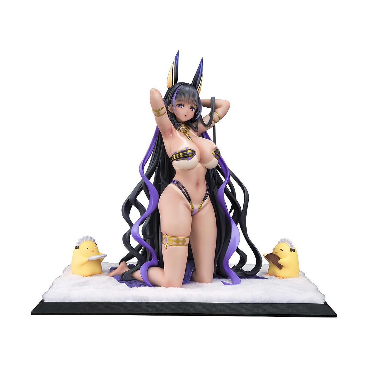 クレオパトラ 星辰と薔薇 1/6 完成品フィギュア 『アズールレーン』 《送料無料》