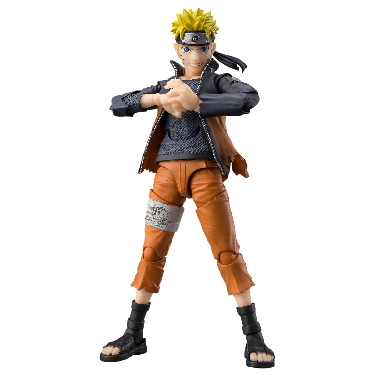 S.H.Figuarts うずまきナルト -数多の想いを胸に繋げた力- 『NARUTO -ナルト- 疾風伝』