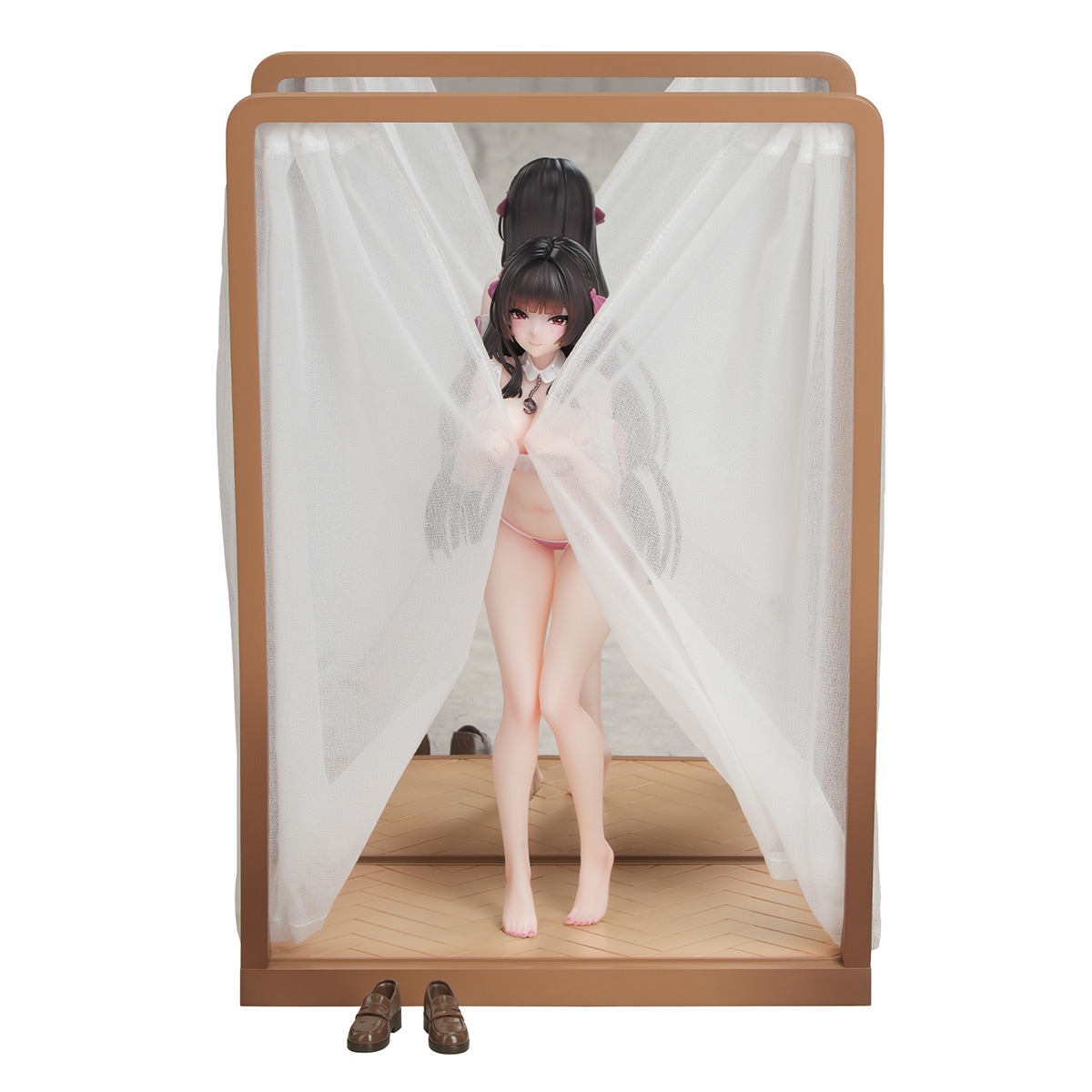 Gift+ トリニダード ドレッシング・トラッパーVer. 1/8 完成品フィギュア 『アズールレーン』