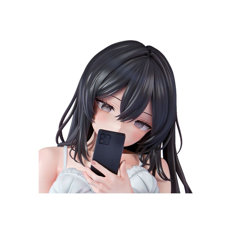 肉感少女 時間停止電車 夜見野すみれ 1/6 完成品フィギュア 《送料無料》 【18歳未満購入禁止】の商品画像