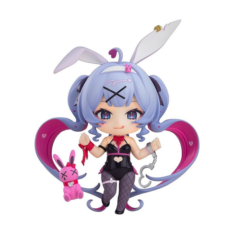 ねんどろいど 初音ミク ラビットホールVer. （再販） 『VOCALOID』の商品画像