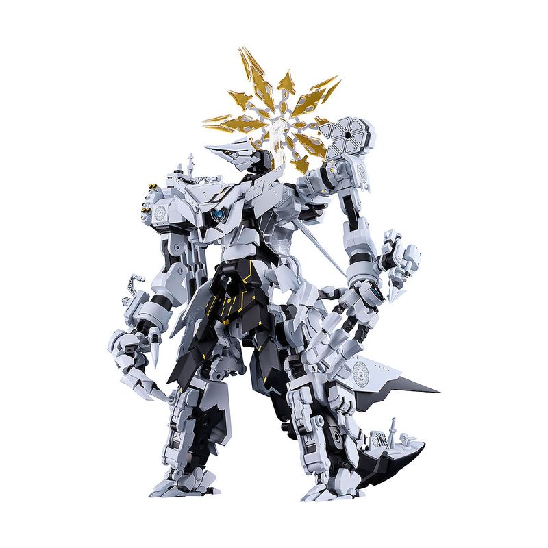 MODEROID ダアト プラモデル 『ブルーアーカイブ -Blue Archive-』 《送料無料》の商品画像