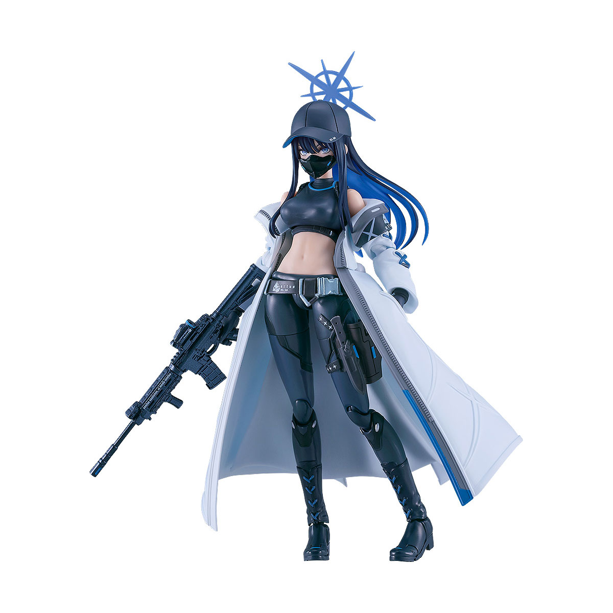figma 錠前サオリ 『ブルーアーカイブ -Blue Archive-』 《送料無料》
