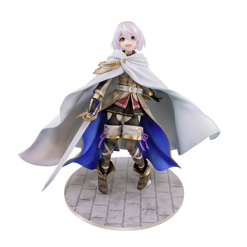 アムネシア 1/7 完成品フィギュア 『魔女の旅々』 《送料無料》の商品画像