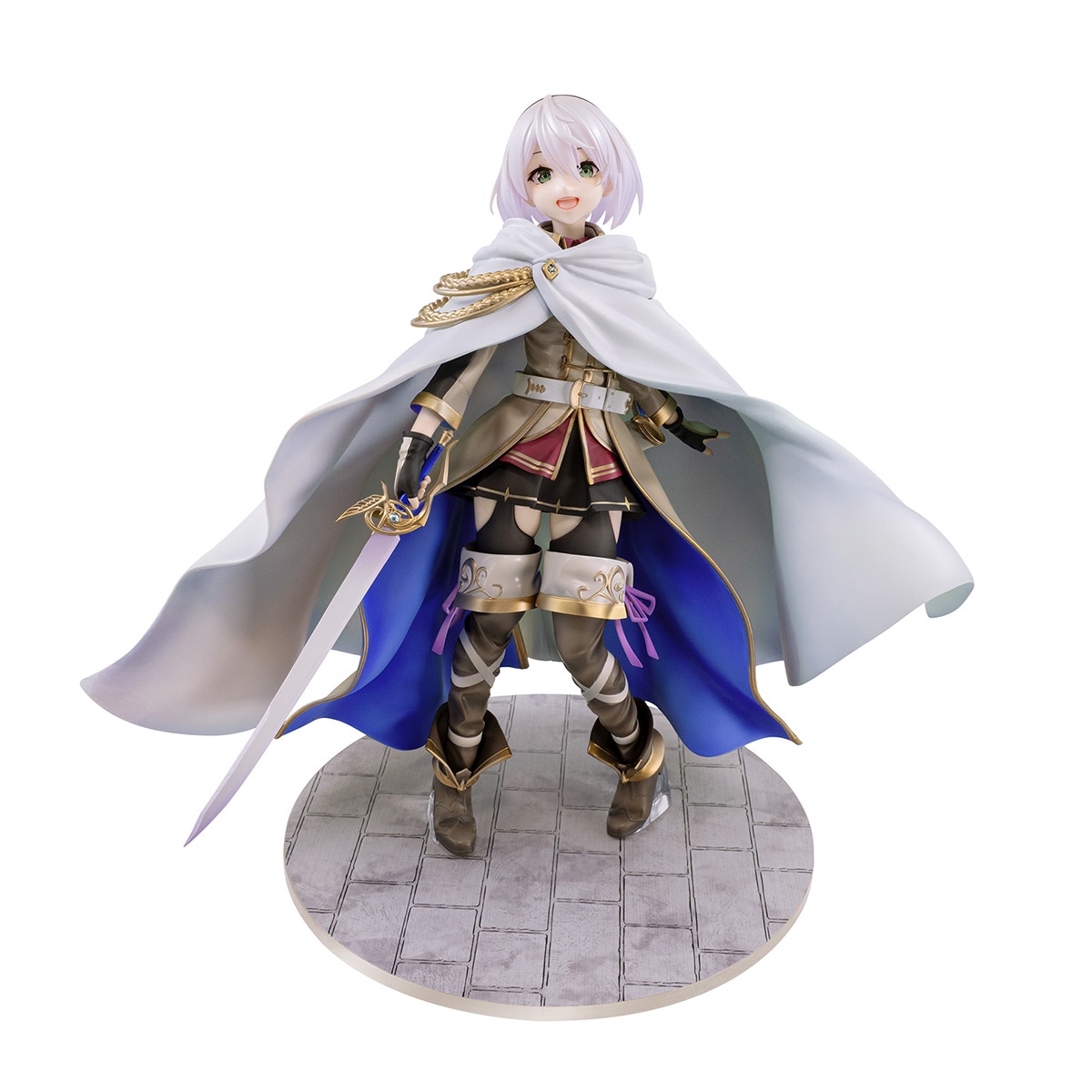 アムネシア 1/7 完成品フィギュア 『魔女の旅々』 《送料無料》