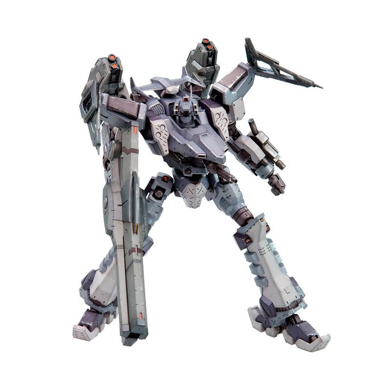 アーマード・コア クレスト CR-C98E2 強襲型Ver. 1/72 プラモデル 『アーマード・コアシリーズ』の商品画像
