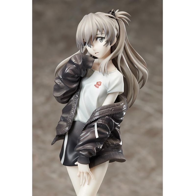 式波・アスカ・ラングレー Ver.RADIO EVA オリジナルカラー 1/7 完成品フィギュア 『ヱヴァンゲリヲン新劇場版』の商品画像