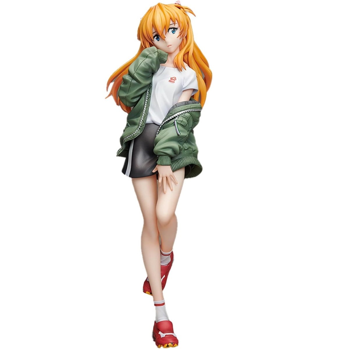 式波・アスカ・ラングレー Ver.RADIO EVA 1/7スケール完成品フィギュア 『ヱヴァンゲリヲン新劇場版』