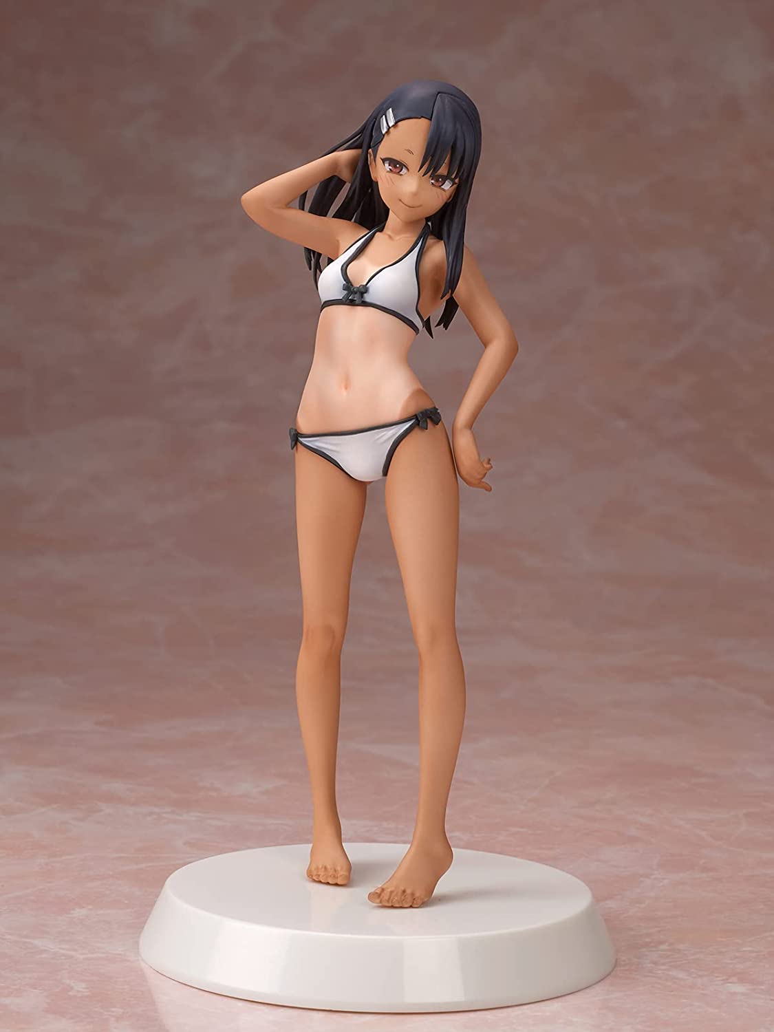 アッセンブル・ヒロインズ 長瀞さん[Summer Queens] 1/8 半完成品・組立フィギュア 『イジらないで、長瀞さん』