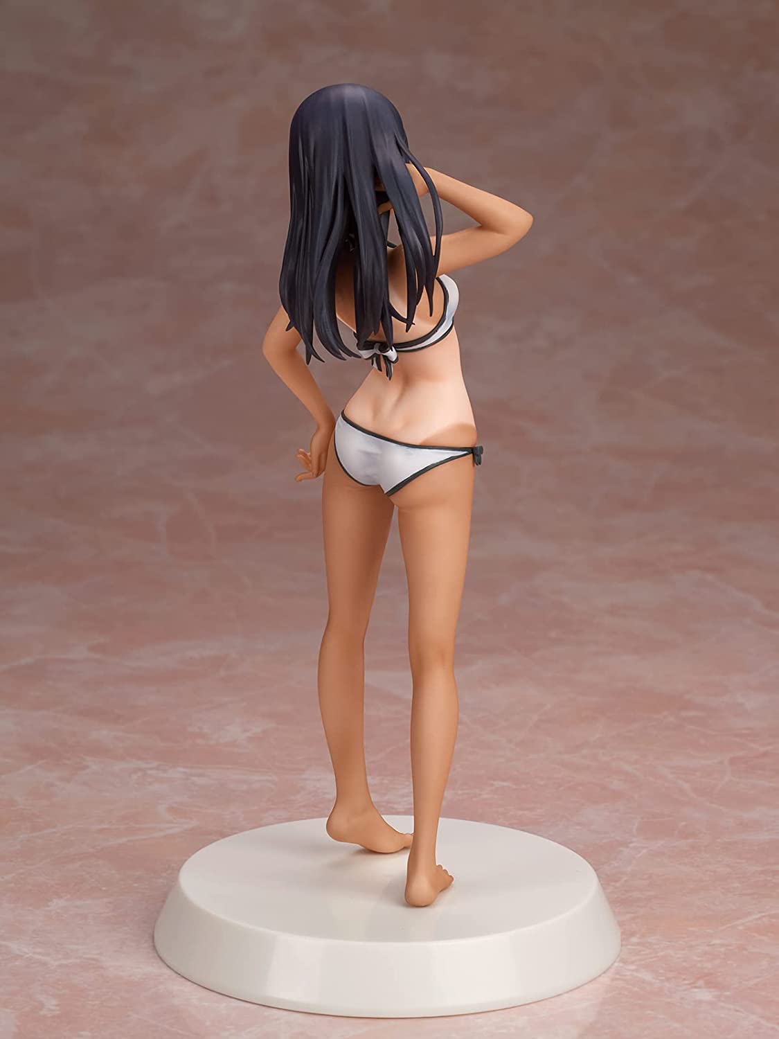 アッセンブル・ヒロインズ 長瀞さん[Summer Queens] 1/8 半完成品・組立フィギュア 『イジらないで、長瀞さん』